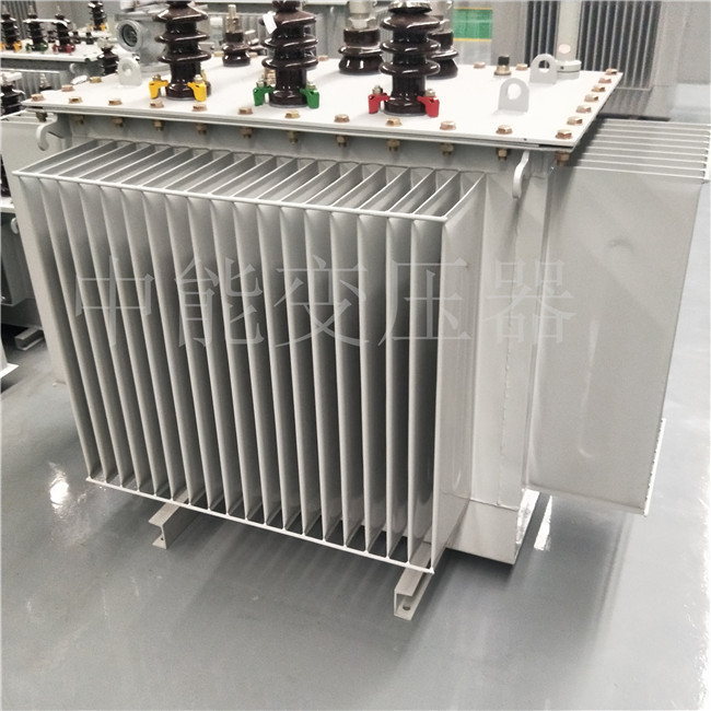 三门S13-2500KVA/6.3KV变压器